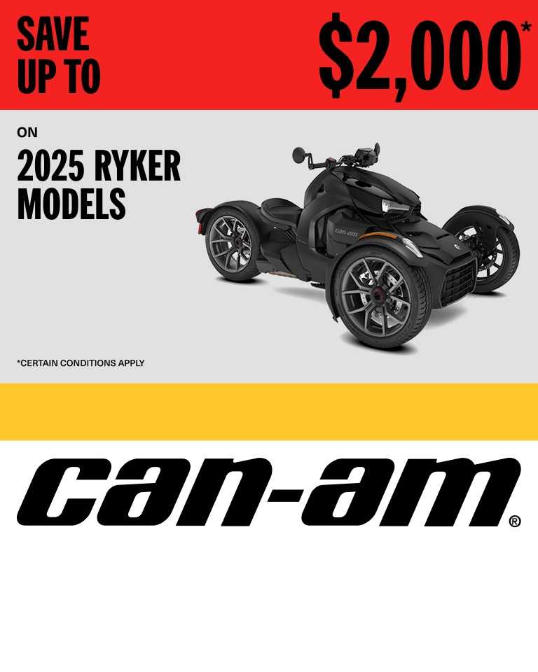 Can-Am Promotion
