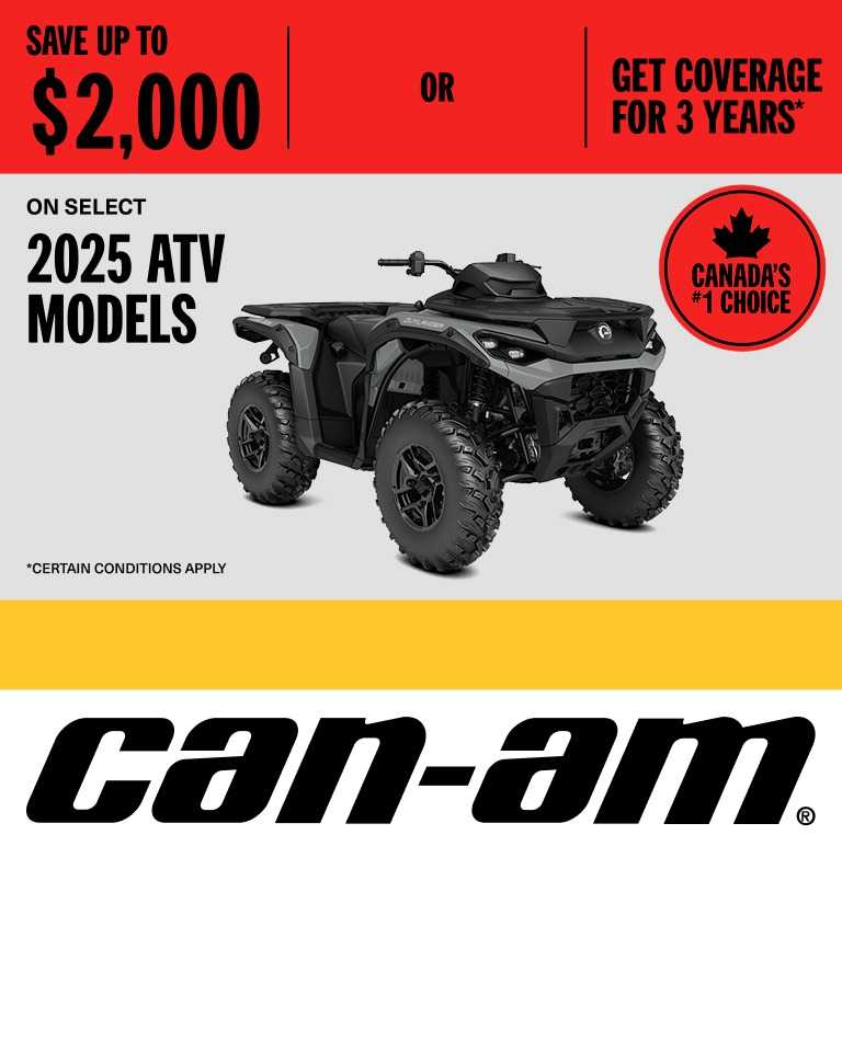 Can-Am Promotion