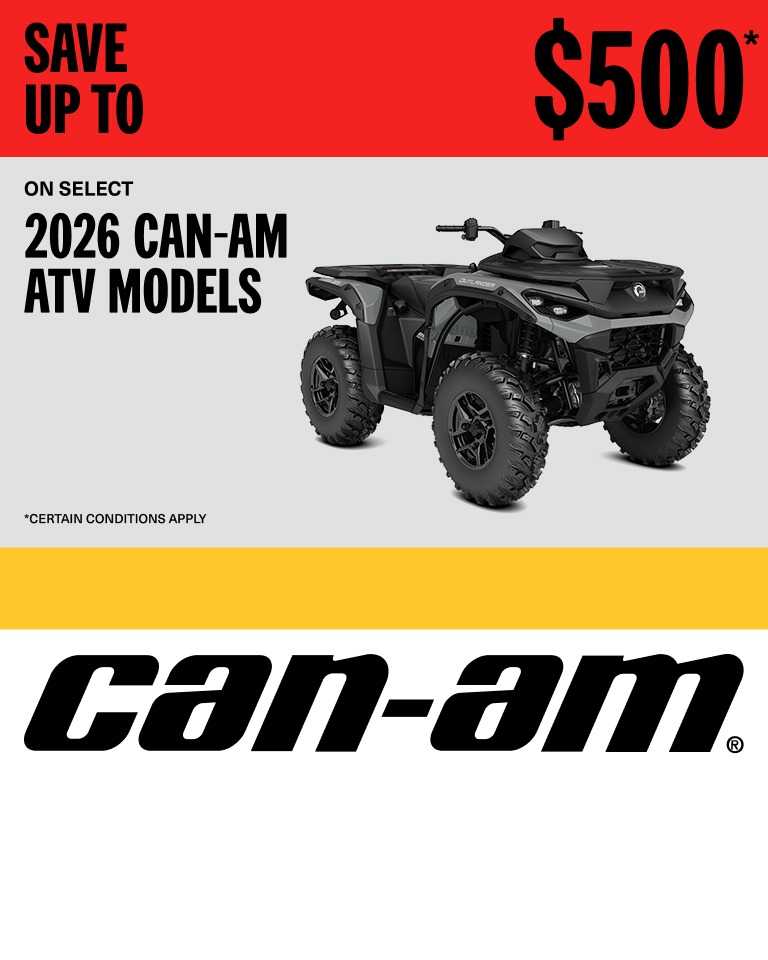 Can-Am Promotion