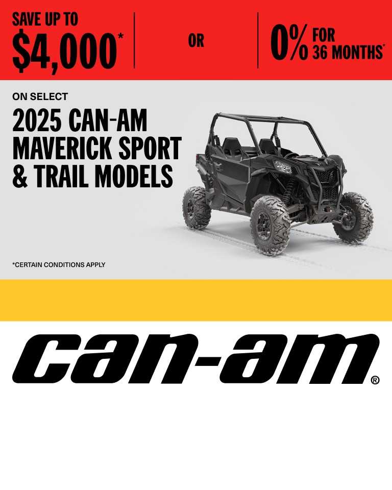 Can-Am Promotion