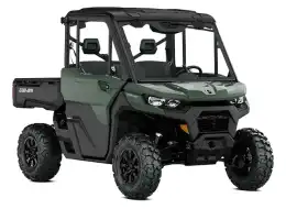 2026 Can-am Defender Cab Dps Hd9