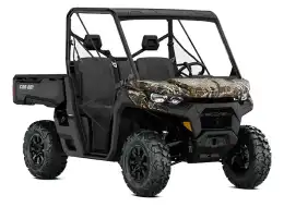 2026 Can-am Defender Dps Hd7