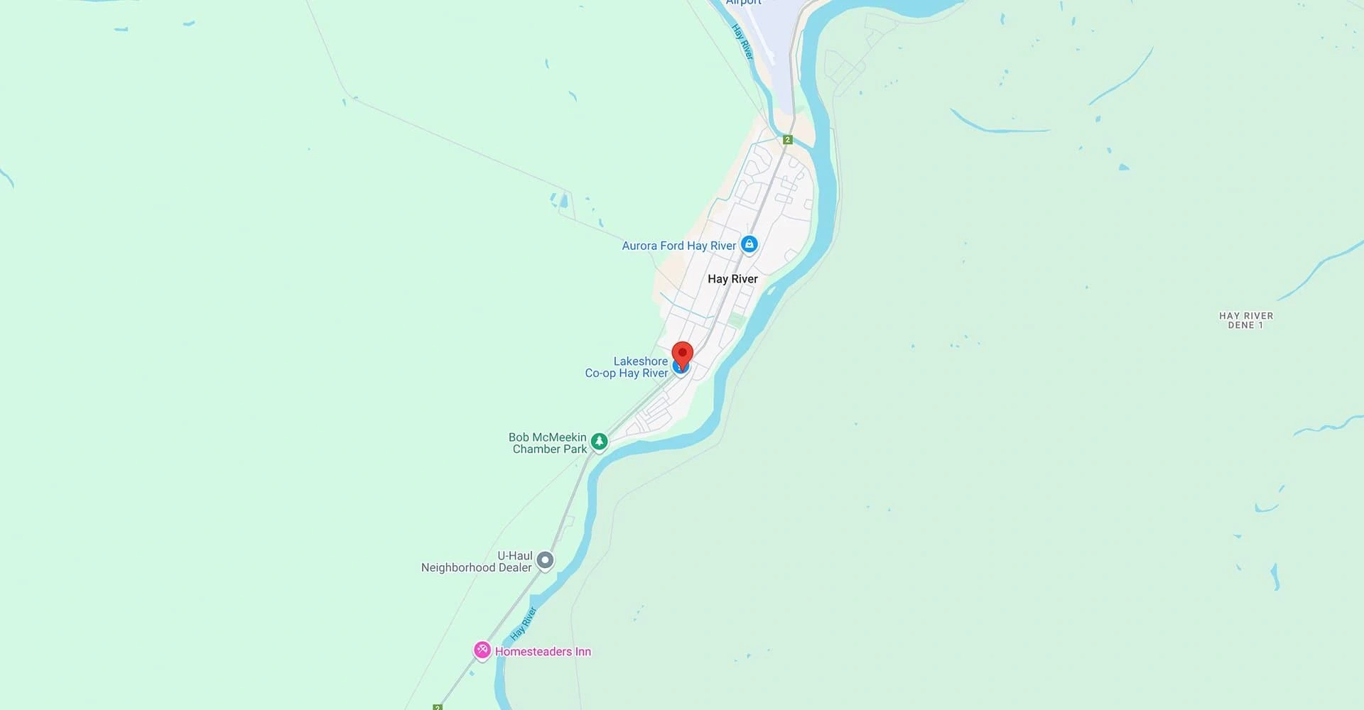 Monster Recreational Products Ltd Location En