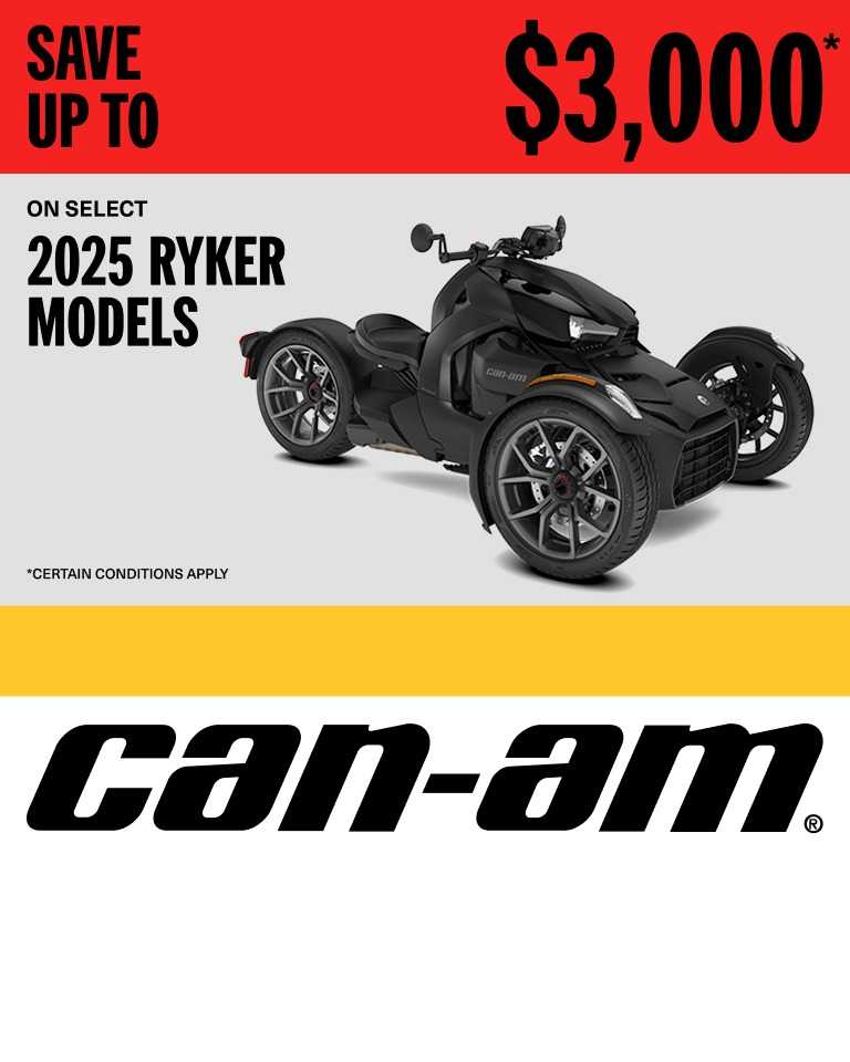 Can-Am Promotion