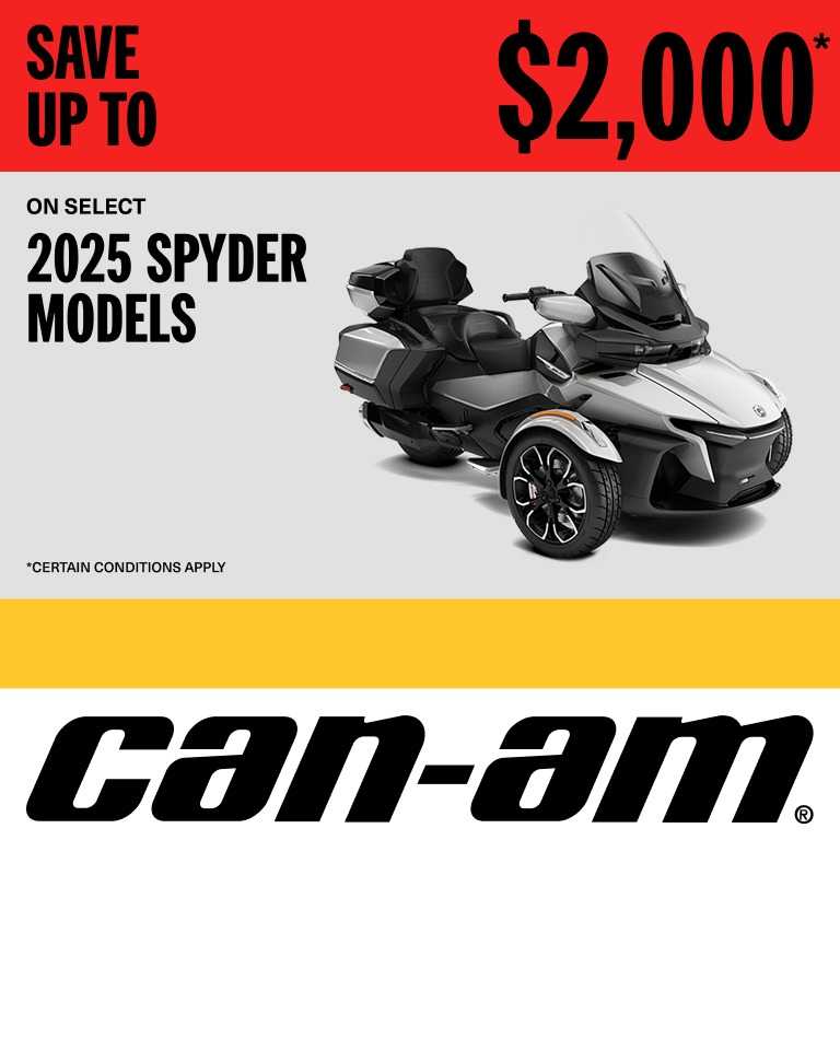 Can-Am Promotion