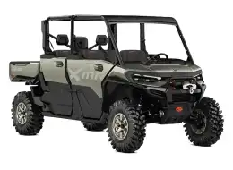 2026 Can-am Defender Max X Mr Hd11 With Half Doors