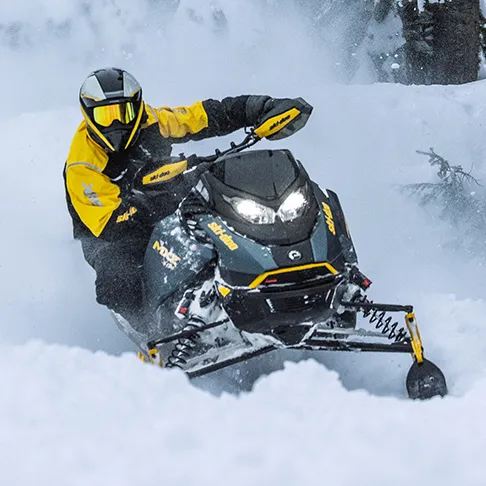 Snowmobiles