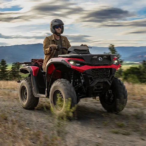 ATVs