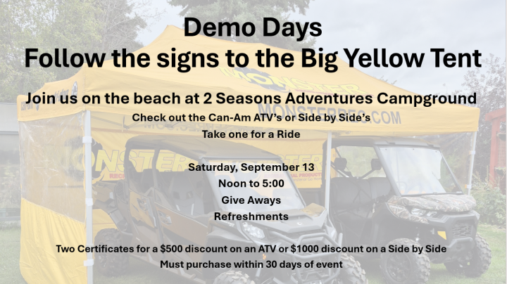 Demo Days